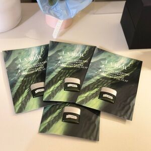 NEW Version 4 x La Mer THE NIGHT RECOVERY CONCENTRATE 3ML